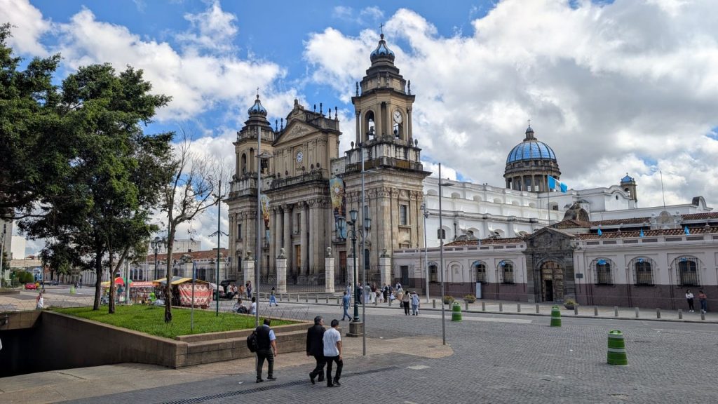 Ciudad Guatemala
