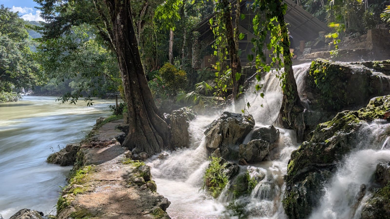 Lee más sobre el artículo Semuc Champey y Lanquín: naturaleza salvaje entre cuevas y cascadas