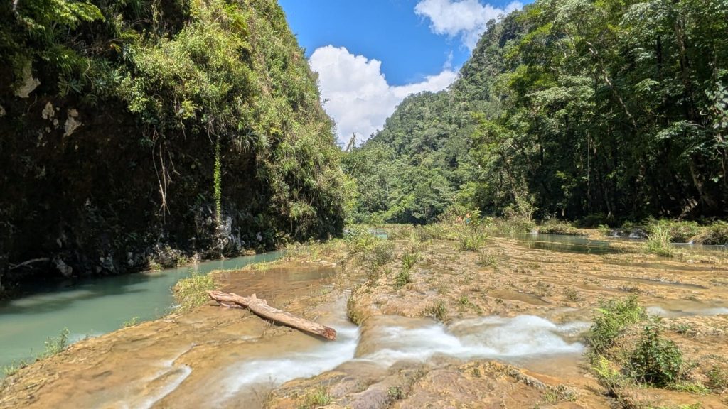 Semuc Champey