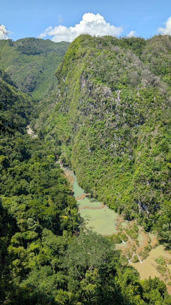 Semuc Champey