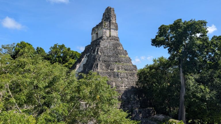 Lee más sobre el artículo Tikal: la antigua capital del mundo maya