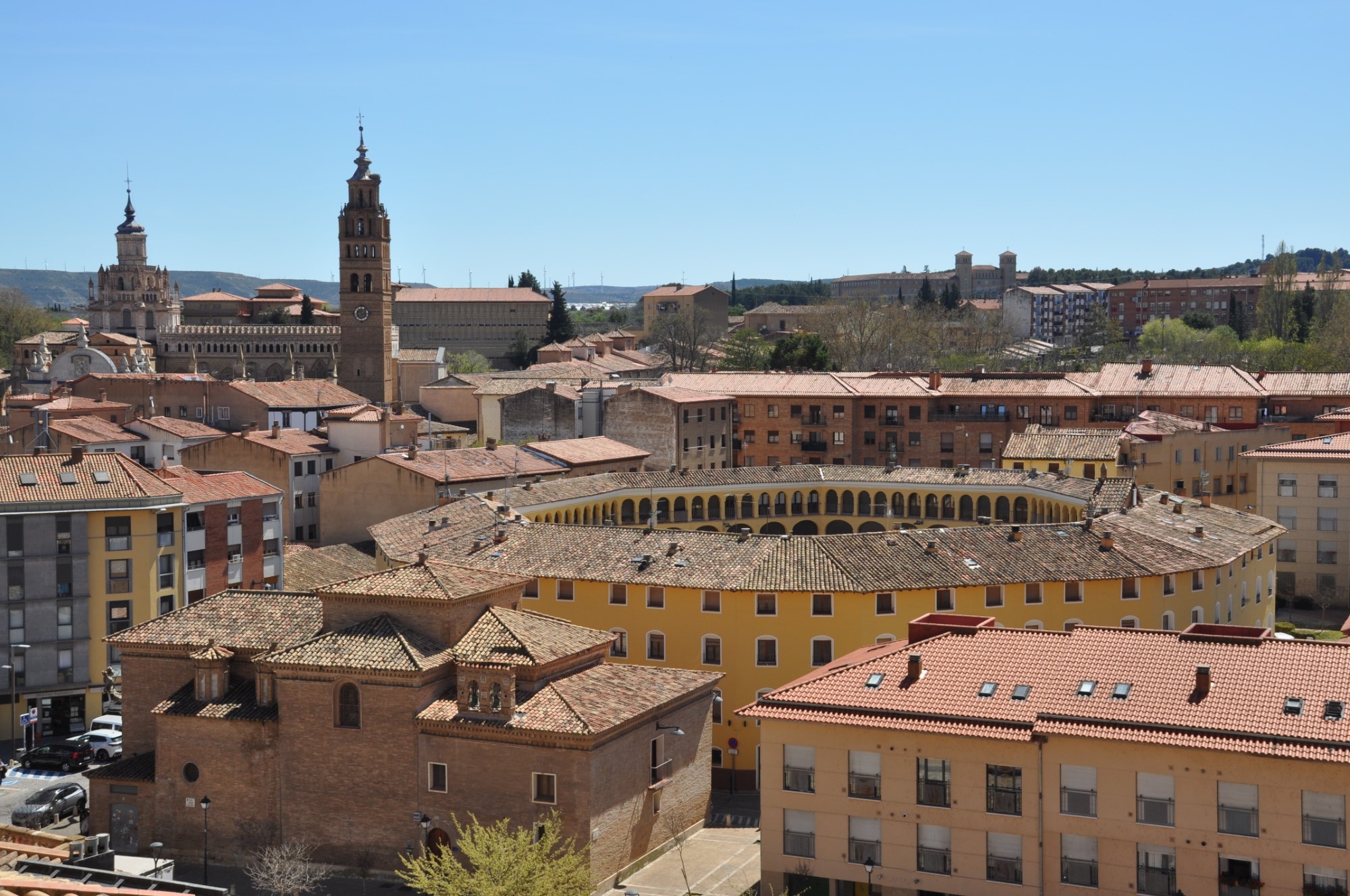 Lee más sobre el artículo Tarazona y alrededores: a los pies del Moncayo