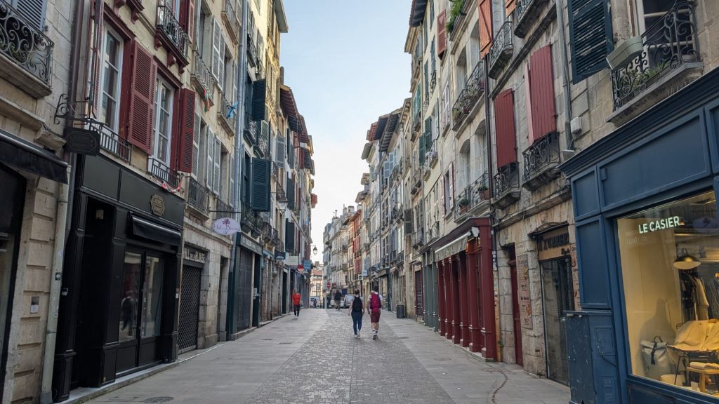 Baiona