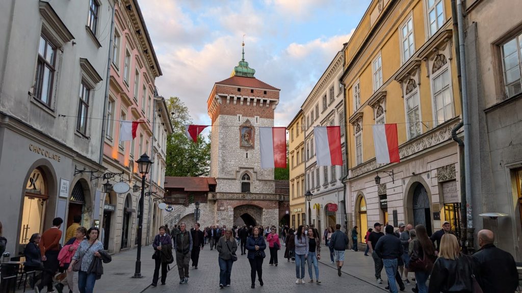 Cracovia