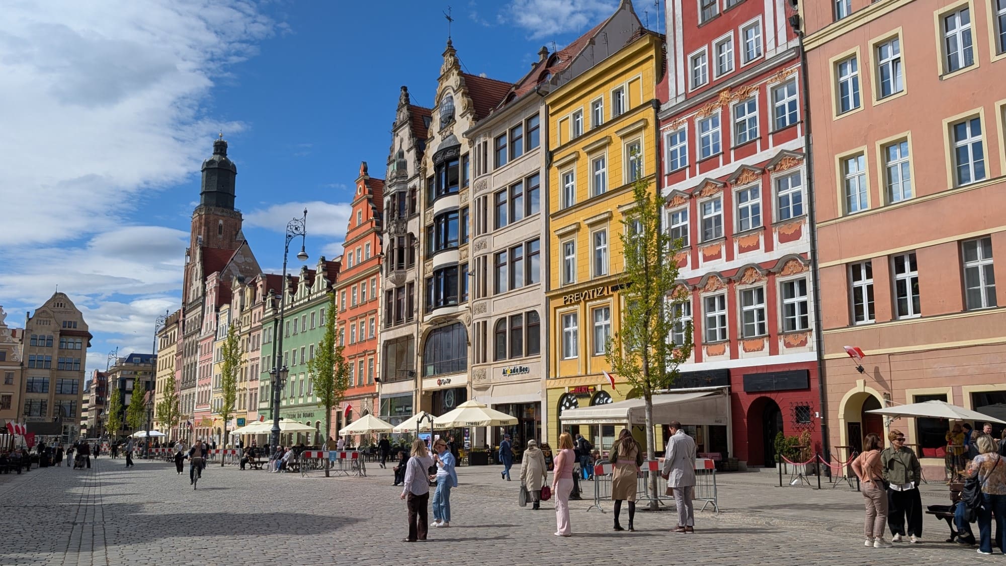 Lee más sobre el artículo Qué ver en Wrocław (Breslavia): la ciudad de los Gnomos