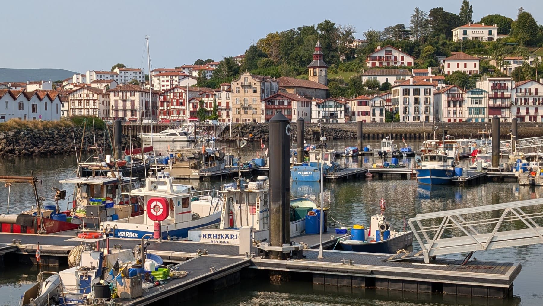 Lee más sobre el artículo Qué ver en la costa del País Vasco francés