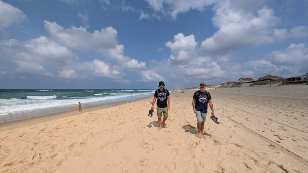 Landas